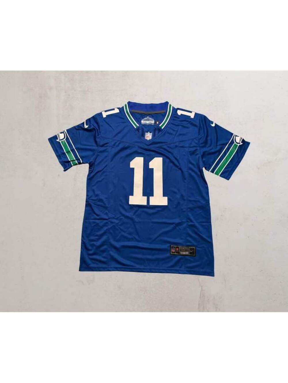 Jaxon Smith-Njigba Seattle Seahawks Jersey Stitched Size XXL